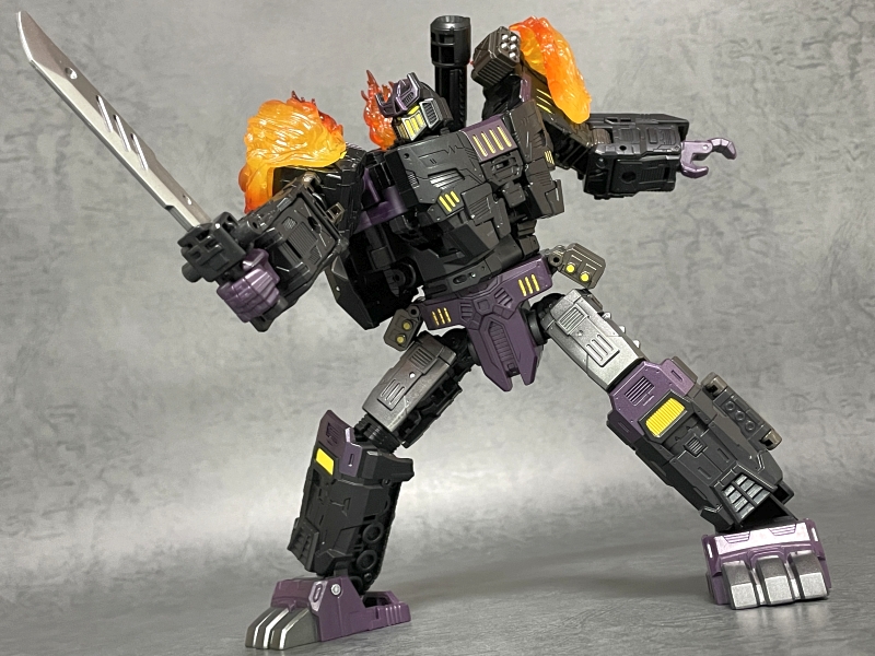 TF】エイジオブザプライム「AOTP-06 メガトロナス ザ