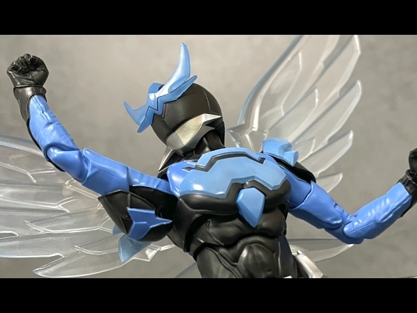 真骨彫 ウイングマン S.H.Figuarts（真骨彫製法） ウイングマン【2次：2025年9月発送