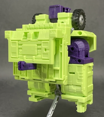 TF】スタジオシリーズ「巨人兵デバステーター」レビュー